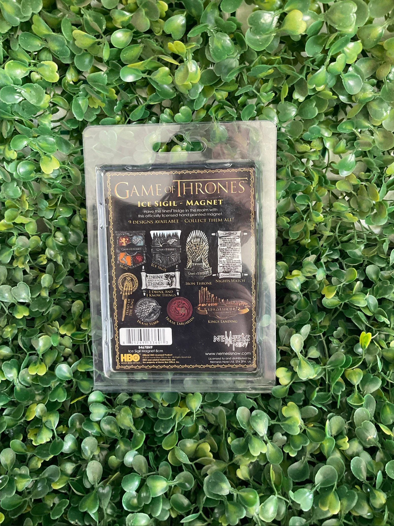 Imã Game of Thrones – photo 3
